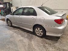 Toyota Corolla S Sport 2007 - Photo 2