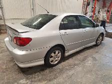 Toyota Corolla S Sport 2007 - Photo 3