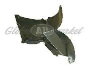 Volkswagen Cc 2009-2012 Fender Liner Front Left and Right