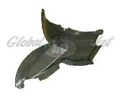 Volkswagen Cc 2009-2012 Fender Liner Front Left and Right - Photo 5