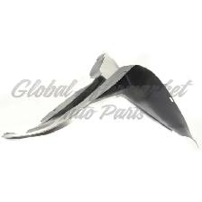 Volkswagen Cc 2009-2012 Fender Liner Front Left and Right - Photo 7