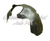 Volkswagen Beetle 2006-2010 Fender Liner Hb Left and Right