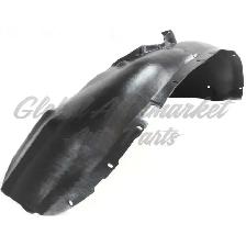 Volkswagen Beetle 2006-2010 Fender Liner Hb Left and Right - Photo 2
