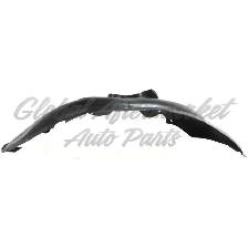 Volkswagen Beetle 2006-2010 Fender Liner Hb Left and Right - Photo 3