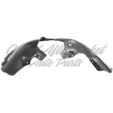 Volkswagen Beetle 2006-2010 Fender Liner Hb Left and Right - Photo 4