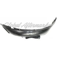 Volkswagen Beetle 2006-2010 Fender Liner Hb Left and Right - Photo 7