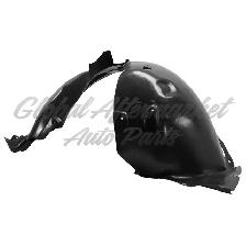 Volkswagen Atlas 2018-2020 Fender Liner Left and Right
