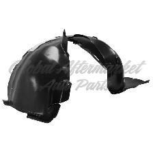 Volkswagen Atlas 2018-2020 Fender Liner Left and Right - Photo 3