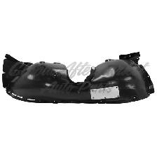 Volkswagen Atlas 2018-2020 Fender Liner Left and Right - Photo 4