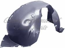 Volkswagen Atlas 2018-2020 Fender Liner Left and Right - Photo 8