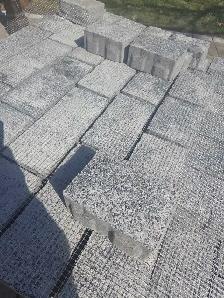 Pavers Unlock Tribeca cobble Primer Crystalline Basalt