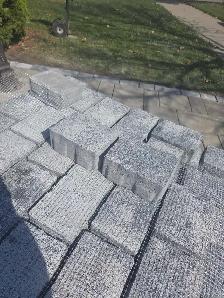 Pavers Unlock Tribeca cobble Primer Crystalline Basalt - Photo 2
