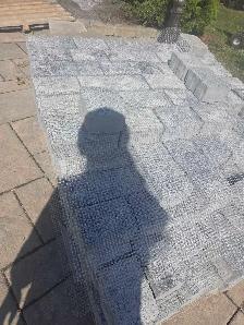 Pavers Unlock Tribeca cobble Primer Crystalline Basalt - Photo 3