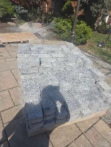 Pavers Unlock Tribeca cobble Primer Crystalline Basalt - Photo 4