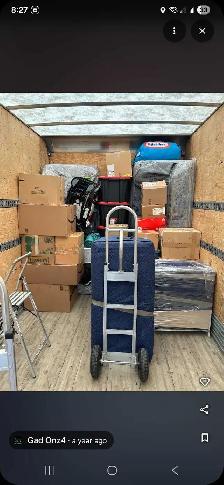 Cash Pay - Moving Driver - Photo 4