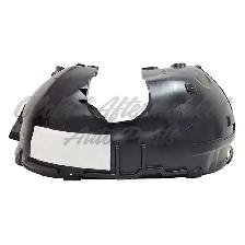 Volkswagen Atlas 2024-2025 Fender Liner Front Left and Right - Photo 3