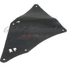 Toyota Tacoma Pickup 4wd 2016-2023 Fender Liner Seal Front - Photo 3