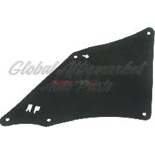 Toyota Tacoma Pickup 4wd 2016-2023 Fender Liner Seal Front - Photo 5