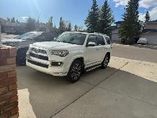2023 TOYOTA 4RUNNER LIMITED AWD