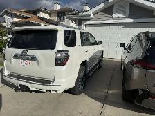 2023 TOYOTA 4RUNNER LIMITED AWD - Photo 4