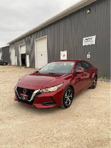 2021 Nissan Sentra SV - Photo 3