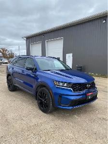2021 Kia Sorento EX - Photo 3