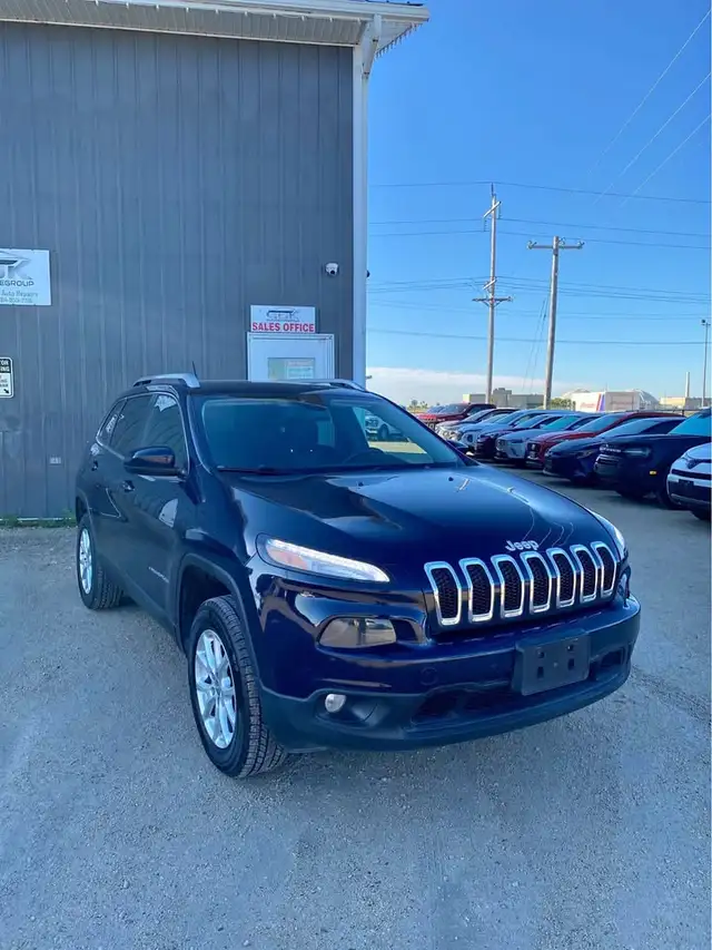 2014 Jeep Cherokee North
