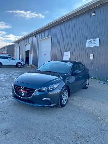 2015 Mazda 3 GX