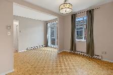 Spacious 5 ½ in NDG, 3 Bed   Office, Metro Villa-Maria & Vendome - Photo 2