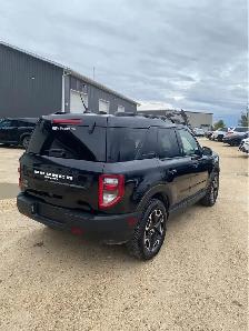 2021 Ford Bronco Sport Outer Banks - Photo 5