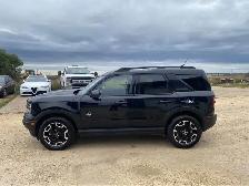 2021 Ford Bronco Sport Outer Banks - Photo 8