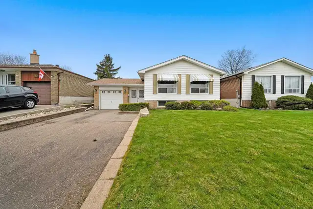 2 Bedroom Basement Apartment for Rent - Nov. 1st