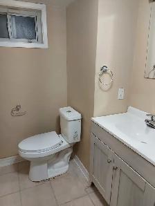 2 Bedroom Basement Apartment for Rent - Nov. 1st - Photo 2