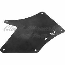 Toyota Tacoma Pickup 4wd 2005-2023 Fender Liner Seal Front - Photo 3