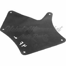 Toyota Tacoma Pickup 4wd 2005-2023 Fender Liner Seal Front - Photo 4