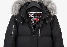 MOOSE KNUCKLES Men’s Q3 down Parka