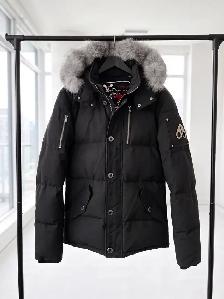 MOOSE KNUCKLES Men’s Q3 down Parka - Photo 2