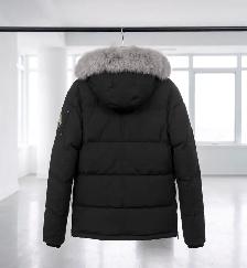 MOOSE KNUCKLES Men’s Q3 down Parka - Photo 3