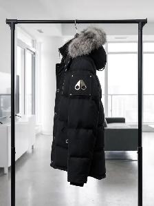 MOOSE KNUCKLES Men’s Q3 down Parka - Photo 4