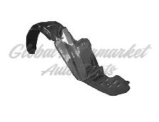 Acura Tl 2002-2003 Fender Liner Front Left