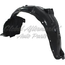 Acura Tl 2002-2003 Fender Liner Front Left - Photo 2