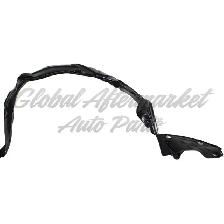 Acura Tl 2002-2003 Fender Liner Front Left - Photo 5