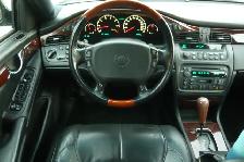 2000 Cadillac DTS  74,000km, Carfax   SAAQ Inspection - Photo 3