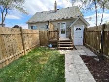 Cozy 1 Bedroom in Thorold - Close to Brock / Highway