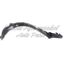 Acura Tl 1999-2001 Fender Liner Front Right - Photo 2