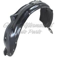 Acura Tl 1999-2001 Fender Liner Front Right - Photo 3