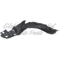 Acura Tl 1999-2001 Fender Liner Front Right - Photo 4