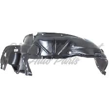 Acura Tl 1999-2001 Fender Liner Front Right - Photo 5