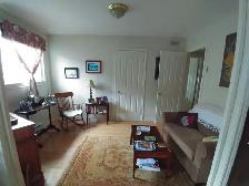 All-Inclusive 1 BR winter term sublet in central location