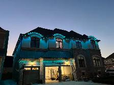 Holiday Lights Installation FREE QUOTE